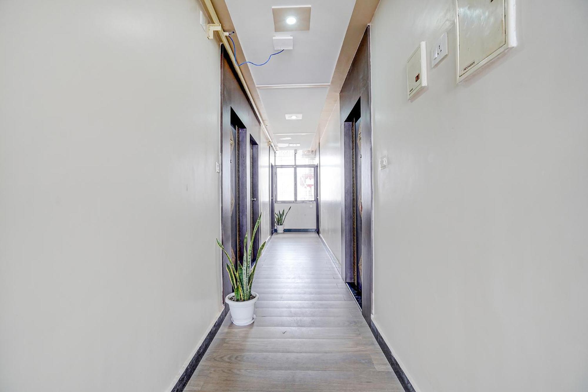 Fabhotel Nandini Grand Kakarmatha Εξωτερικό φωτογραφία