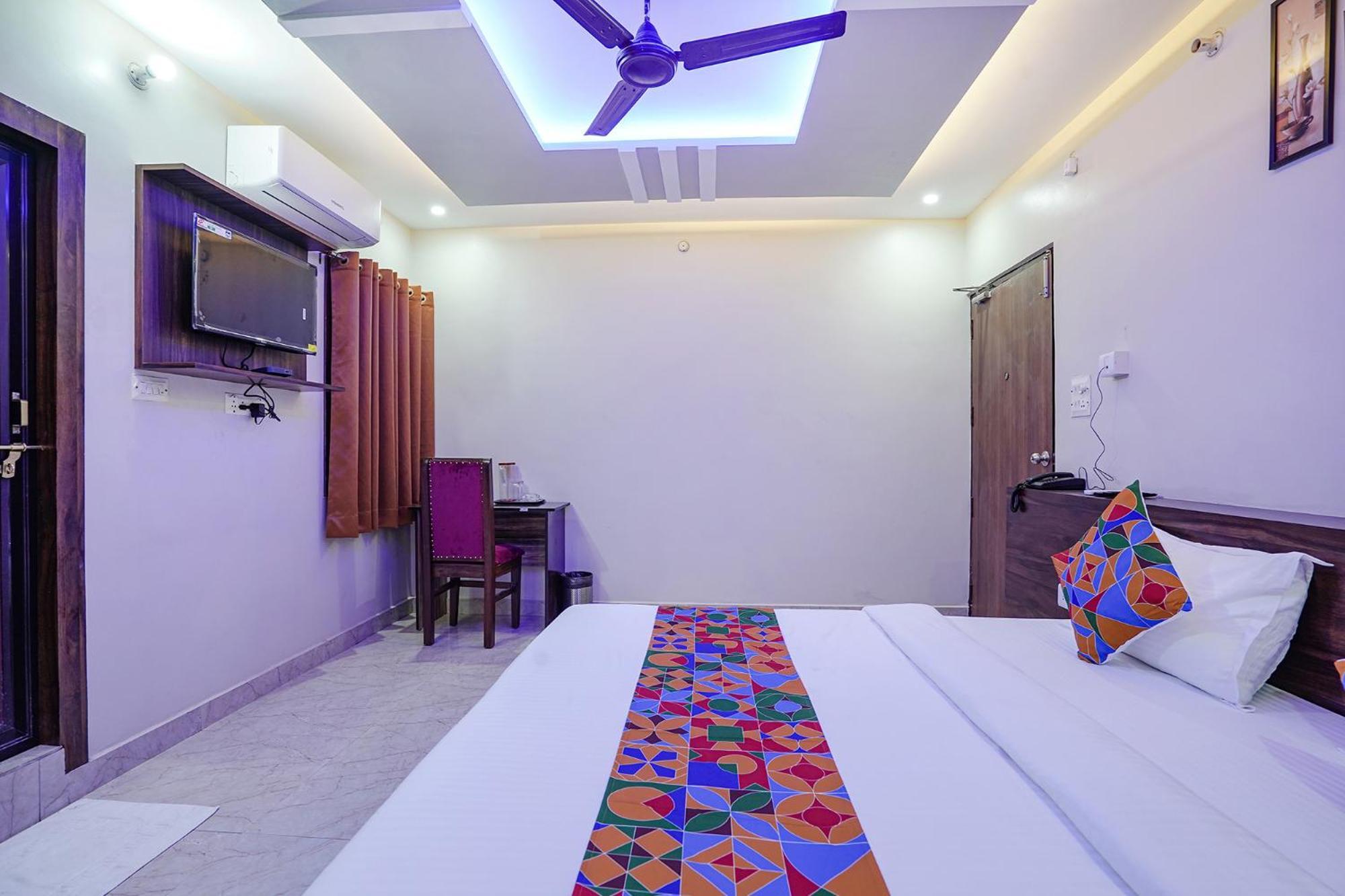 Fabhotel Nandini Grand Kakarmatha Εξωτερικό φωτογραφία