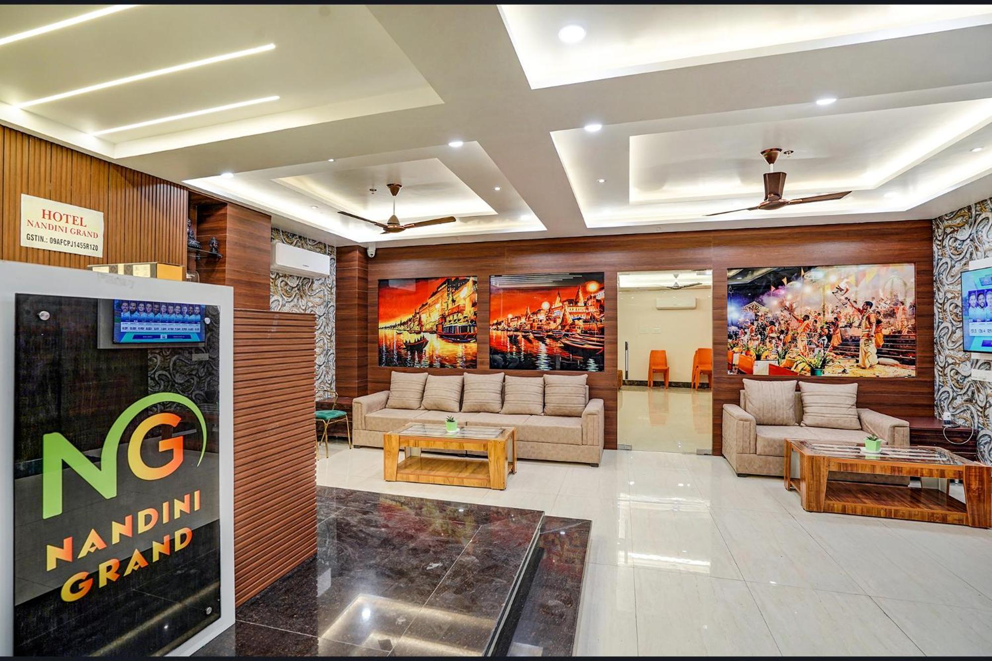 Fabhotel Nandini Grand Kakarmatha Εξωτερικό φωτογραφία
